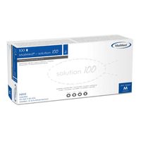 MaiMed-solution100 blue Gr. XS Nitril unsteril, 100 st, MaiMed GmbH