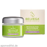 BELVEGA Nachtcreme Trockene Haut, 50 Milliliter, Alpenland Pharma GmbH & Co. KG