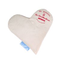 Original Dr. Berger Herz Bio-Kirsch W&auml;+K&auml;L 23x23cm, 1 st, Sanicura Medical GmbH