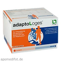 adaptoLoges, 480 Stück, Dr. Loges + Co. GmbH