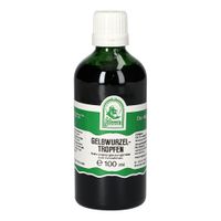 Gelbwurzeltropfen, 100 ml, Hecht-Pharma GmbH
