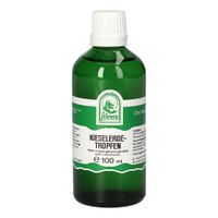 Kieselerdetropfen, 100 ml, Hecht-Pharma GmbH