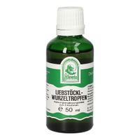 Liebstöcklwurzeltropfen, 50 ml, Hecht-Pharma GmbH