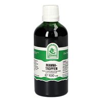 Mannatropfen, 100 ml, Hecht-Pharma GmbH