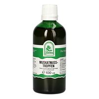 Muskatnusstropfen, 100 ml, Hecht-Pharma GmbH
