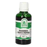 Rhabarberwurzeltropfen, 50 ml, Hecht-Pharma GmbH