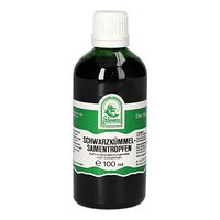 Schwarzk&uuml;mmelsamentropfen, 100 ml, Hecht-Pharma GmbH