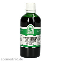 Stiefmütterchenkrauttropfen, 100 ml, Hecht-Pharma GmbH