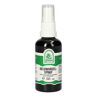 Gelbwurzelspray, 50 ml, Hecht-Pharma GmbH