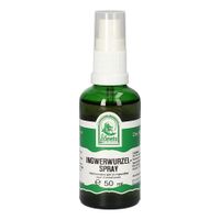Ingwerwurzelspray, 50 ml, Hecht-Pharma GmbH