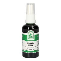 Mannaspray, 50 ml, Hecht-Pharma GmbH