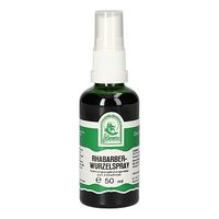Rhabarberwurzelspray, 50 ml, Hecht-Pharma GmbH