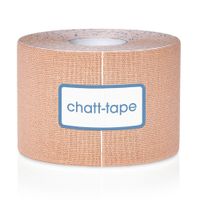 Chatt-tape beige 5cmx5m, 1 Stk., Ormed GmbH