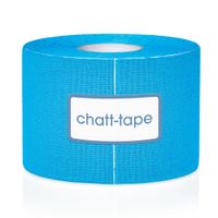 Chatt-tape blau 5cmx5m, 1 Stk., Ormed GmbH