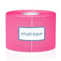 Chatt-tape pink 5cmx5m, 1 Stk., Ormed GmbH