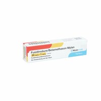 Fusidinsäure/Betamethason Mylan 20mg/g+1mg/g Creme, 5 g, Viatris Healthcare GmbH