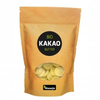 Bio Kakaobutter, 250 Gramm, shanab pharma e.U.