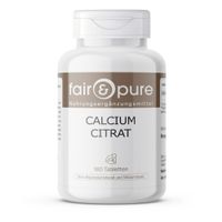Calciumcitrat, 180 st, Somatem GmbH
