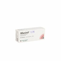 MANINIL 1.75, 180 st, Berlin-Chemie AG