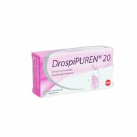 DrospiPUREN 20 0.02mg/3 mg Filmtabletten, 3x21 st, PUREN Pharma GmbH & Co. KG