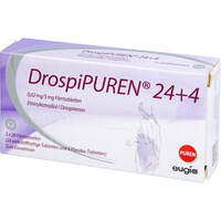DrospiPUREN 24+4 0.02mg/3 mg Filmtabletten, 3x28 Stk., PUREN Pharma GmbH & Co. KG