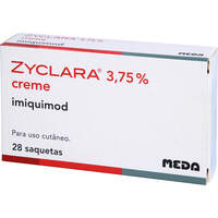 ZYCLARA 3.75% Creme Sachets, 28 st, Aca Müller/Adag Pharma AG