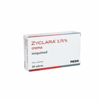 ZYCLARA 3.75% Creme Sachets, 28 st, Aca Müller/Adag Pharma AG