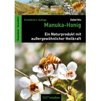 Manuka-Honig Buch, 1 st, Hager Pharma GmbH