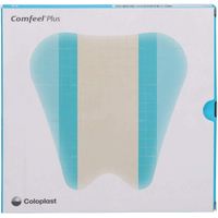 Comfeel Plus Flexibel Sakrum Hydrokoll.Ver 17x17cm, 5 st, Coloplast GmbH