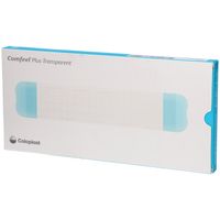 Comfeel Plus Transparent Hydrokolloidverb. 5x25cm, 10 st, Coloplast GmbH