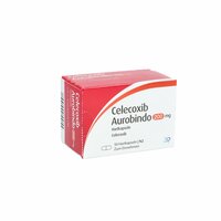 Celecoxib Aurobindo 200 mg Hartkapseln, 50 Stk., PUREN Pharma GmbH & Co. KG
