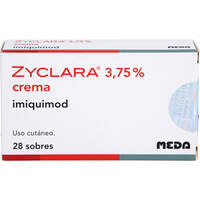 ZYCLARA 3.75% Creme Sachets, 28 st, Pharma Gerke Arzneimittelvertriebs GmbH