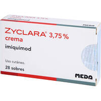 ZYCLARA 3.75% Creme Sachets, 28 st, Pharma Gerke Arzneimittelvertriebs GmbH