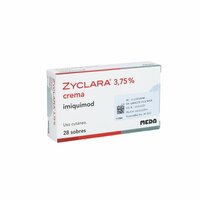 ZYCLARA 3.75% Creme Sachets, 28 st, Pharma Gerke Arzneimittelvertriebs GmbH