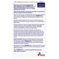 Doppelherz Omega-3 Family Gel-Tabs system, 60 st, Queisser Pharma GmbH & Co. KG
