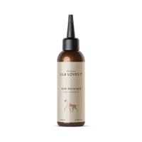 Ohr-REINIGER MIKROSILBER Lila Loves It vet, 100 ml, Finidore Manufaktur GmbH