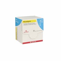 Rivastigmin Glenmark 9.5 mg/24 Std.transd.Pflaster, 84 Stk., Glenmark Arzneimittel GmbH