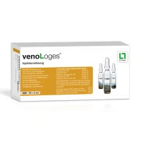 venoLoges Injektionslösung, 50 × 2 Milliliter, Dr. Loges + Co. GmbH