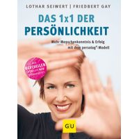 Das 1x1 der Pers&ouml;nlichkeit, 1 st, Gr&auml;fe und Unzer Verlag GmbH