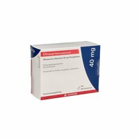 Olmesartan-Glenmark 40 mg Filmtabletten, 98 st, Glenmark Arzneimittel GmbH