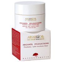 ARGANOEL PFLEGECREME TROCKEN, 50 ml, Argand'or Cosmetic GmbH