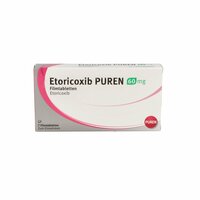 Etoricoxib PUREN 60 mg Filmtabletten, 7 Stk., PUREN Pharma GmbH & Co. KG