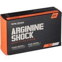 Arginine Shock, 180 Stk., Body Attack Sports Nutrition GmbH & Co. KG