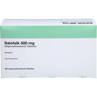 Salofalk 500 mg, 300 st, Allomedic GmbH