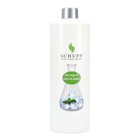 Massage Öl frische Minze, 500 ml, Schupp GmbH & Co. KG