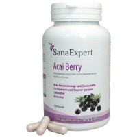 SanaExpert Acai Berry, 120 st, Sanaexpert GmbH