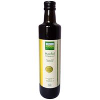 Hanf&ouml;l kaltgepresst BIO, 500 ml, Axisis GmbH