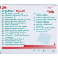 TEGADERM Alginate Kompressen 10x10 cm 90112, 10 st, Avitamed GmbH