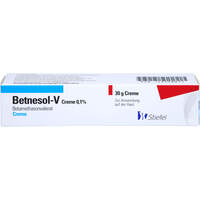 Betnesol V 0.1%, 30 g, GlaxoSmithKline GmbH & Co. KG
