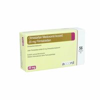 Olmesartan Medoxomil Accord 20mg, 56 Stk., Accord Healthcare GmbH